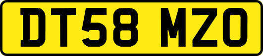 DT58MZO