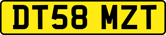 DT58MZT