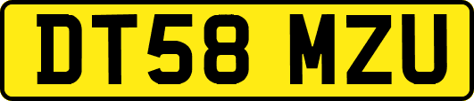 DT58MZU