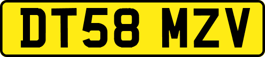 DT58MZV