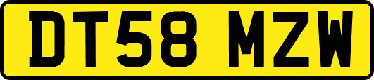 DT58MZW