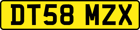 DT58MZX