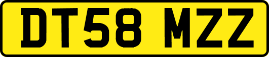 DT58MZZ