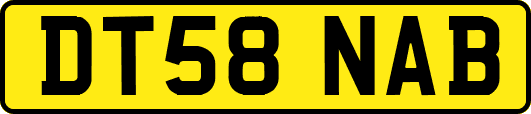 DT58NAB
