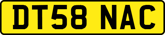 DT58NAC