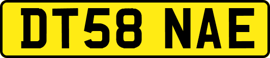 DT58NAE