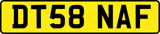 DT58NAF