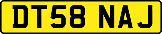 DT58NAJ