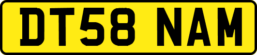 DT58NAM