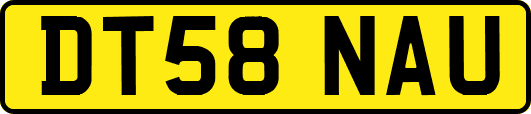 DT58NAU