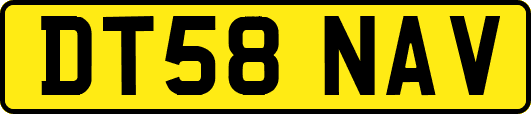 DT58NAV
