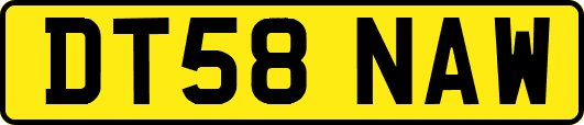 DT58NAW