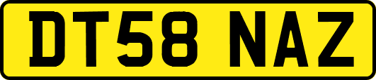 DT58NAZ