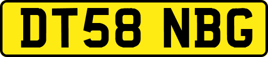 DT58NBG