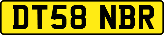 DT58NBR