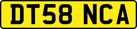DT58NCA
