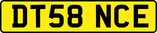 DT58NCE