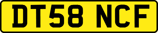 DT58NCF