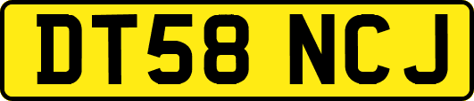 DT58NCJ