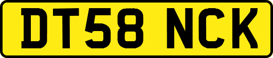 DT58NCK