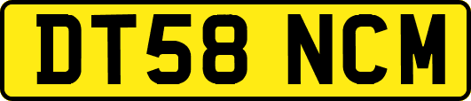 DT58NCM