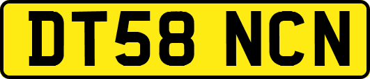 DT58NCN