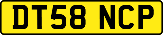 DT58NCP