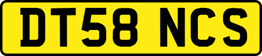 DT58NCS