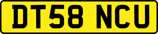 DT58NCU