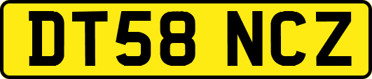 DT58NCZ