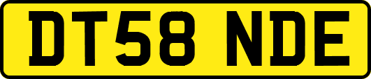 DT58NDE