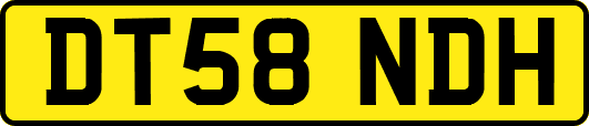 DT58NDH