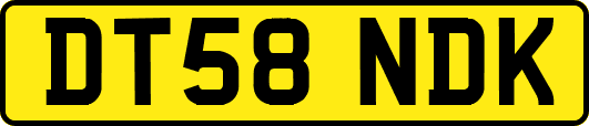 DT58NDK