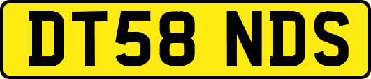 DT58NDS