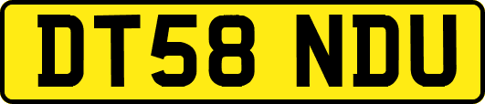 DT58NDU
