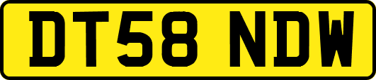 DT58NDW