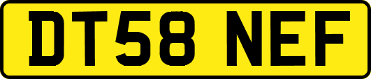 DT58NEF