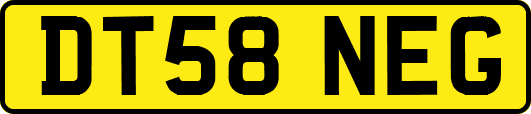 DT58NEG