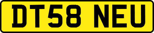 DT58NEU