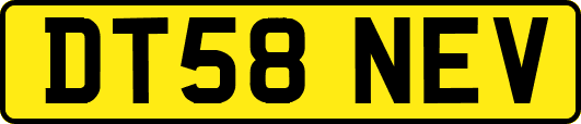 DT58NEV