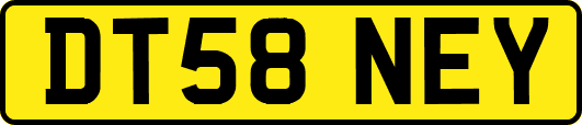 DT58NEY