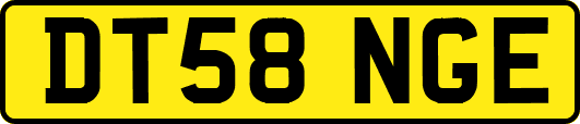 DT58NGE