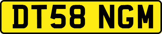 DT58NGM