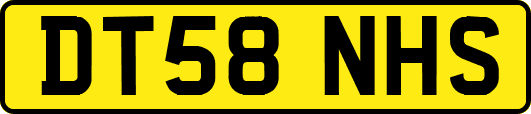 DT58NHS