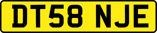 DT58NJE