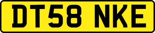 DT58NKE