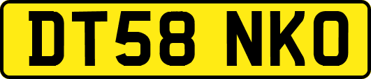 DT58NKO
