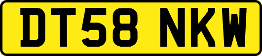 DT58NKW