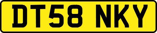 DT58NKY