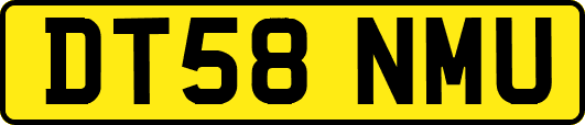 DT58NMU